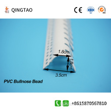 PVC малка дъга за вътрешна стена
